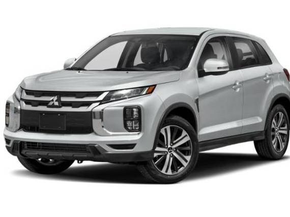 MITSUBISHI OUTLANDER SPORT 2024 JA4ARUAU5RU007917 image